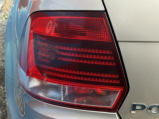 Volkswagen Polo Life, 2017 года, пробег 177422 км