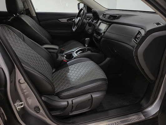 Nissan X-Trail SE Top (2018-2020), 2020 года, пробег 61430 км