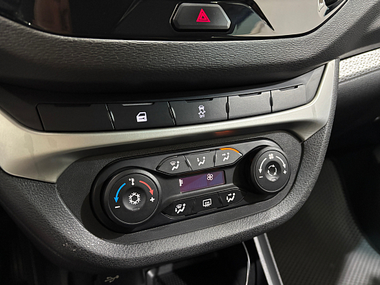 Lada (ВАЗ) Vesta Comfort Image (2017-2019), 2019 года, пробег 150354 км