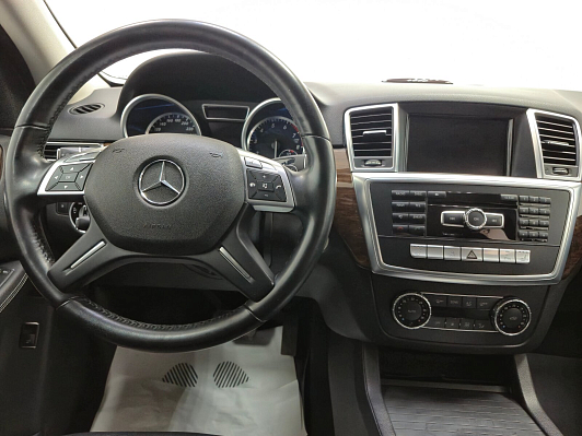 Mercedes-Benz M-Класс, 2012 года, пробег 225387 км