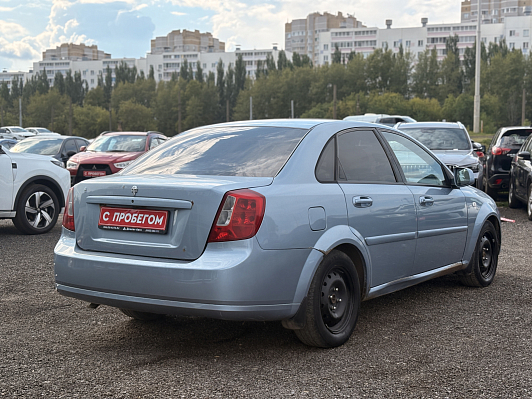 Daewoo Gentra Elegant, 2013 года, пробег 206130 км