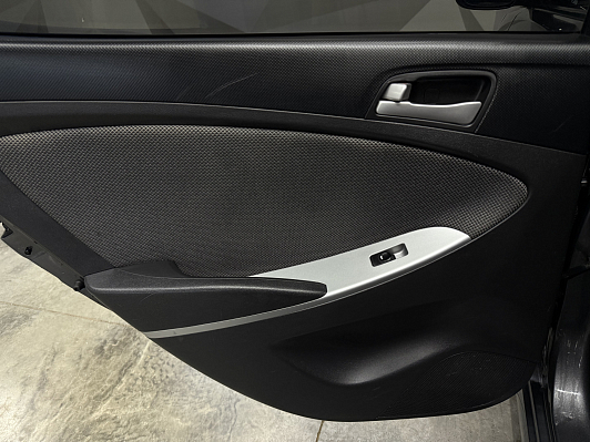 Hyundai Solaris Comfort, 2014 года, пробег 177703 км