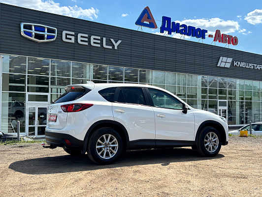 Mazda CX-5 Supreme, 2014 года, пробег 200902 км