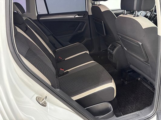 Volkswagen Tiguan OFFROAD, 2019 года, пробег 113258 км