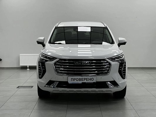 Haval Jolion, 2022 года, пробег 53400 км
