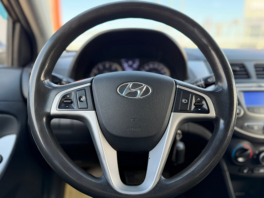 Hyundai Solaris Comfort, 2014 года, пробег 168000 км