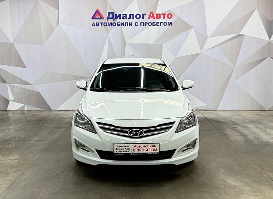 Hyundai Solaris Comfort, 2016 года, пробег 193278 км