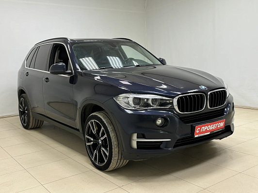 BMW X5 xDrive25d Business, 2016 года, пробег 292940 км