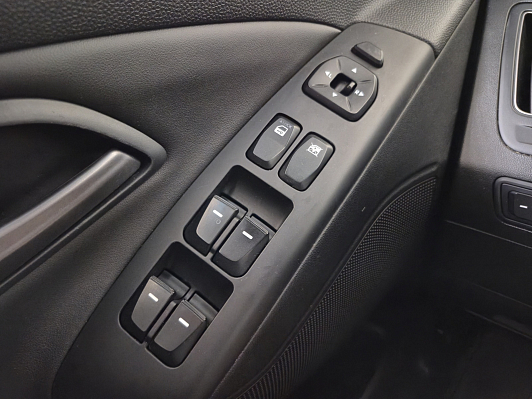 Hyundai ix35 Comfort, 2014 года, пробег 186035 км