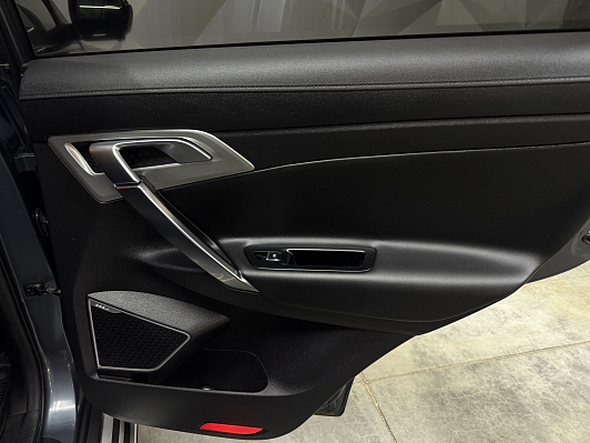 Geely Atlas Luxury, 2021 года, пробег 77825 км