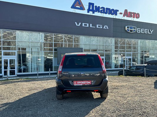 Ford Fusion Trend, 2008 года, пробег 180802 км
