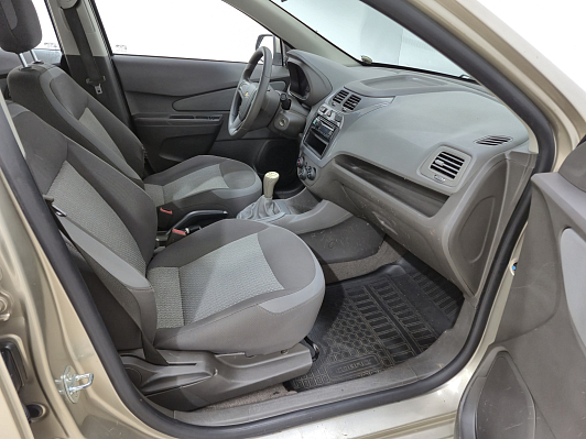 Chevrolet Cobalt LT, 2014 года, пробег 167702 км