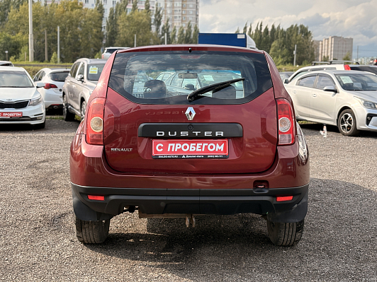 Renault Duster Expression, 2013 года, пробег 96000 км