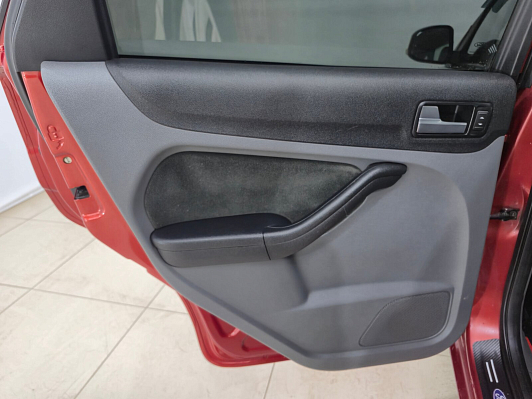 Ford Focus Comfort, 2008 года, пробег 243048 км