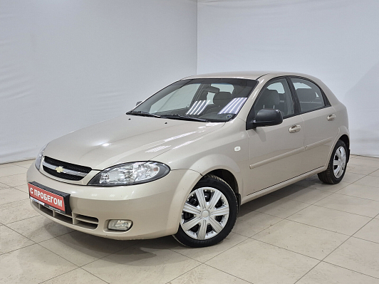 Chevrolet Lacetti Elite, 2012 года, пробег 129300 км