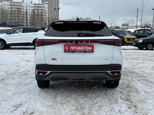 Omoda C5 Supreme, 2023 года, пробег 36223 км