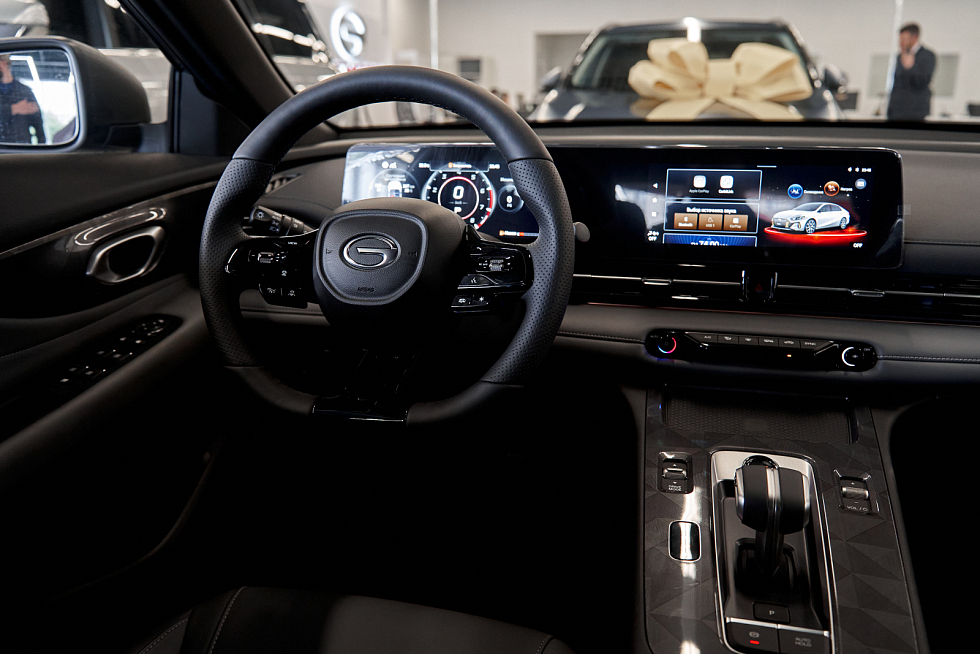 GAC Empow GL S-style, серый