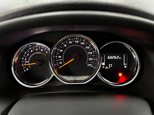 Renault Sandero Stepway Drive City, 2019 года, пробег 60000 км