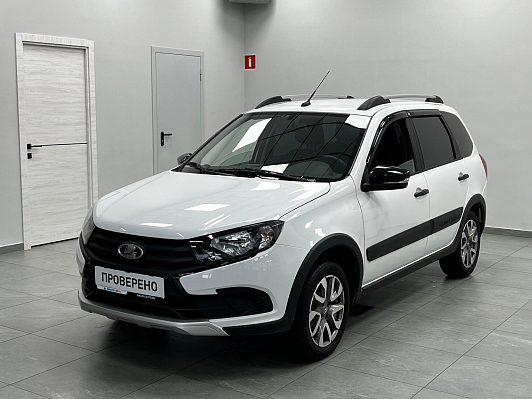Lada (ВАЗ) Granta Classic, 2022 года, пробег 25500 км