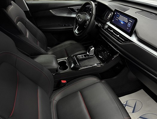 Chery Tiggo 7 Pro Elite, 2022 года, пробег 7962 км