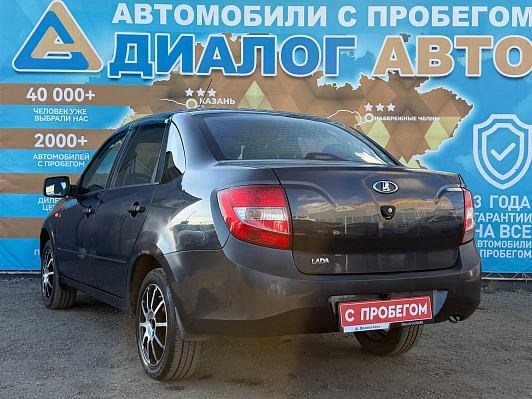 Lada (ВАЗ) Granta Norma SE 21902-51-010, 2012 года, пробег 138481 км