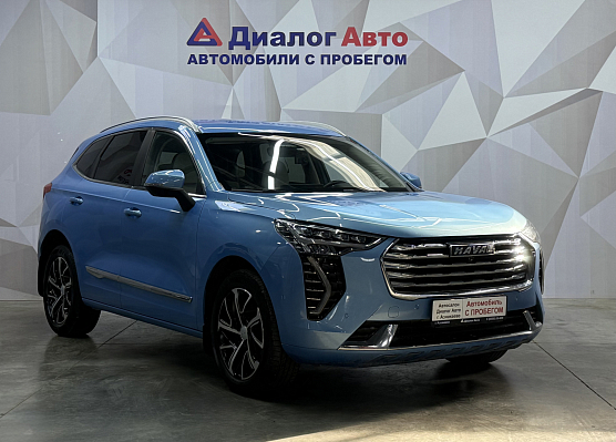Haval Jolion Premium, 2022 года, пробег 76920 км
