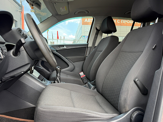 Volkswagen Tiguan, 2014 года, пробег 195000 км