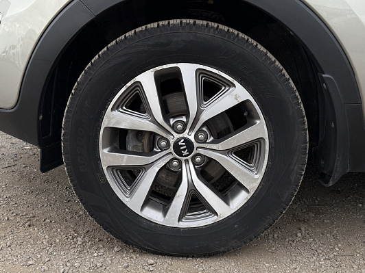 Kia Sportage Comfort, 2014 года, пробег 138000 км