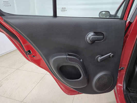 Nissan Micra, 2008 года, пробег 134850 км