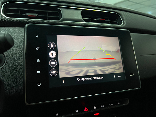 Renault Arkana Edition One, 2021 года, пробег 119520 км