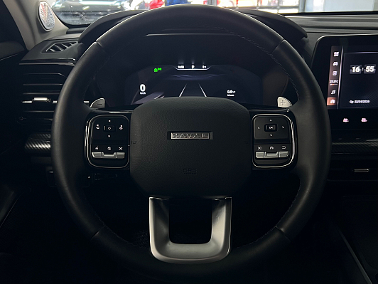 Haval H3 Премиум, 2024 года, пробег 23935 км