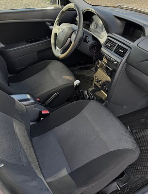 Lada (ВАЗ) Priora Standard 21702-40-050, 2018 года, пробег 206490 км