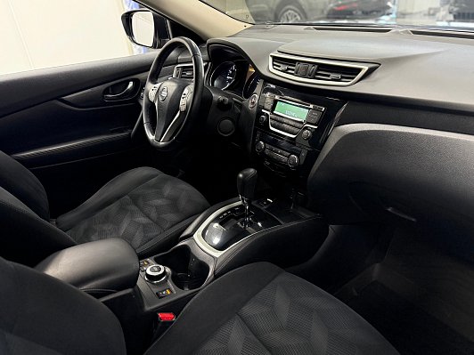 Nissan X-Trail SE, 2016 года, пробег 152895 км