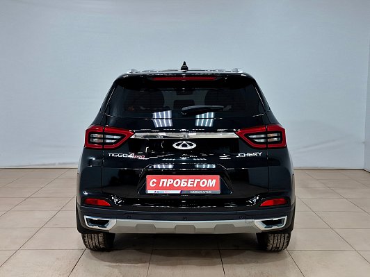 Chery Tiggo 4 Pro Style, 2023 года, пробег 30600 км