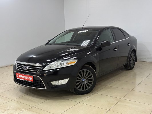 Ford Mondeo Ambiente, 2010 года, пробег 126252 км