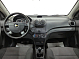 Chevrolet Aveo LS high, 2011 года, пробег 154924 км