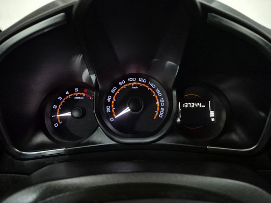 Lada (ВАЗ) XRAY Standard, 2020 года, пробег 137332 км