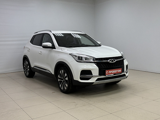 Chery Tiggo 4 Techno, 2020 года, пробег 134327 км