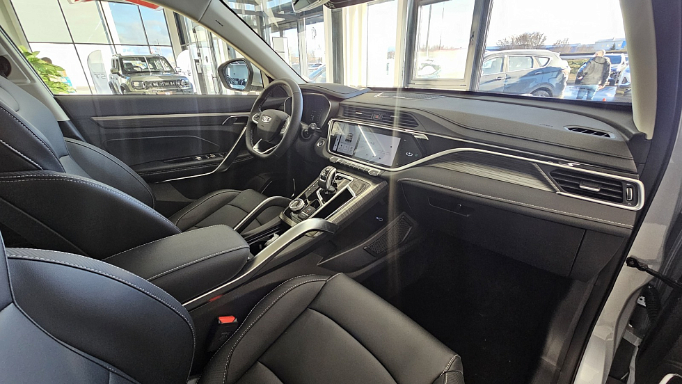 Belgee X70 Style, серебряный