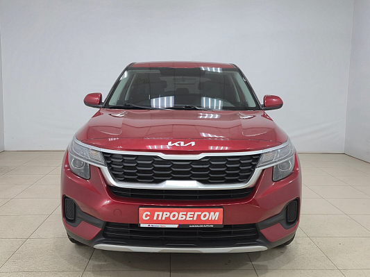 Kia Seltos Comfort, 2022 года, пробег 53248 км