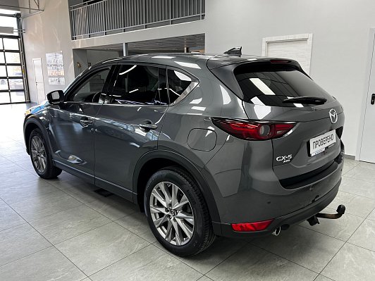 Mazda CX-5, 2021 года, пробег 169600 км