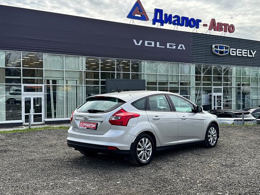 Ford Focus Trend, 2011 года, пробег 282648 км
