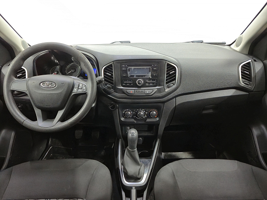 Lada (ВАЗ) XRAY Comfort, 2017 года, пробег 88152 км