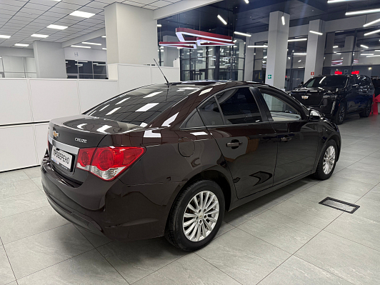 Chevrolet Cruze LT, 2014 года, пробег 205000 км