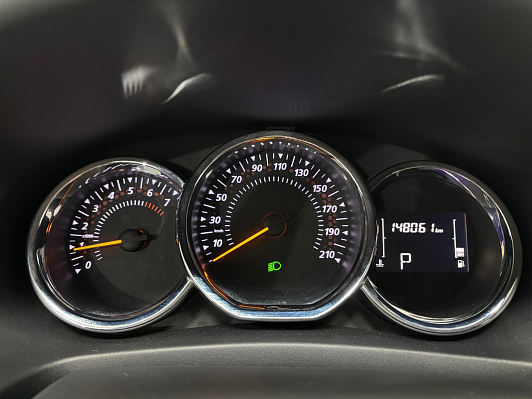 Renault Sandero Stepway Life City, 2018 года, пробег 147872 км