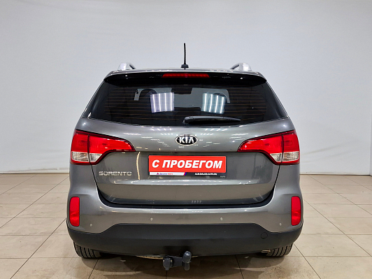 Kia Sorento Luxe, 2017 года, пробег 185680 км