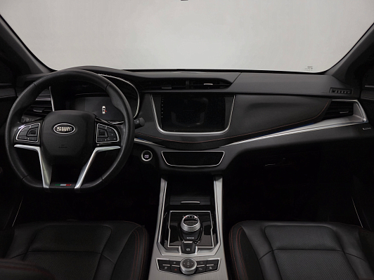 SWM G01F Smart 2, 2023 года, пробег 21295 км