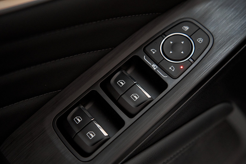 Haval F7 Техно, серый