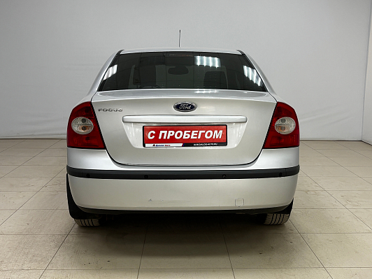 Ford Focus Ghia, 2006 года, пробег 328313 км