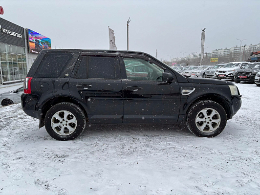 Land Rover Freelander, 2008 года, пробег 242905 км